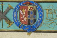 detail from Magdalen College, ms Lat. 223 14v