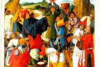 Fig.1c - Master of the Manna, 15th c.