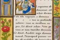 Fig.5e - Epistle Lectionary, Christ Church MS 101, fol.13r