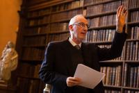 Prof Carley: “’The riche Cardinal of Winchester’ and his ‘gildid’ Epistle and Gospel Lectionaries. How far can the material evidence be pushed?”
