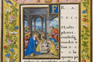Christ Church ms 101, 4v