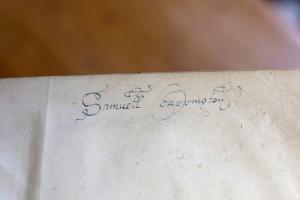signature of Samuel Chappington signature of Samuel Chappington